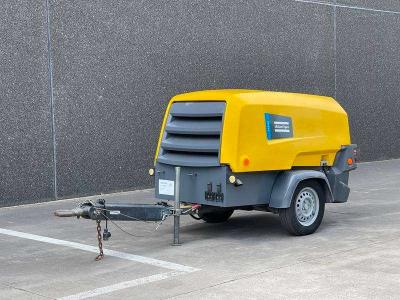 Atlas Copco XAS 88 in vendita da Machinery Resale