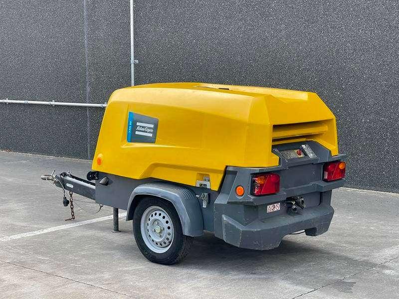 Atlas Copco XAS 88 Foto 12