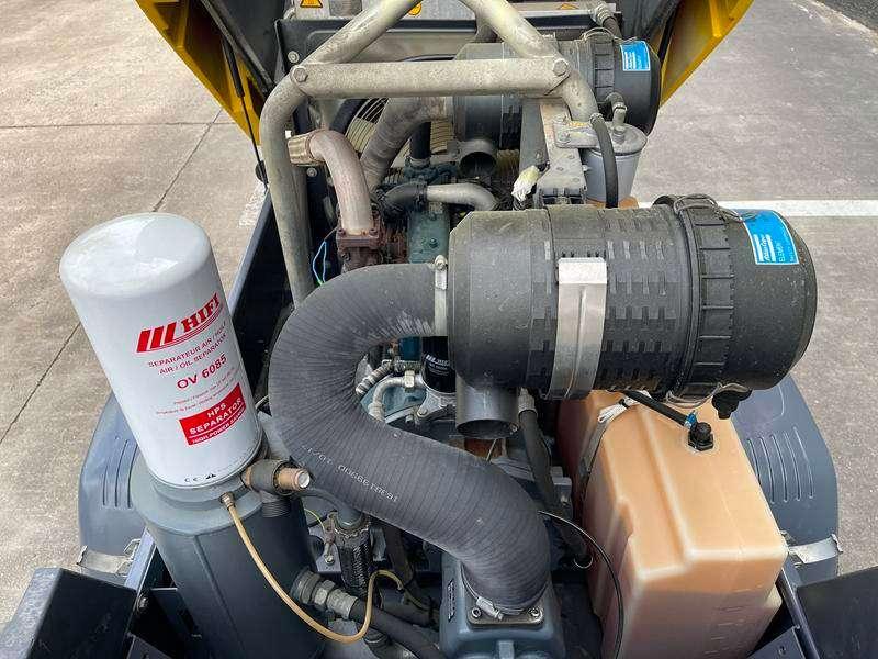 Atlas Copco XAS 88 Foto 5