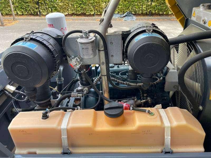 Atlas Copco XAS 88 Foto 9