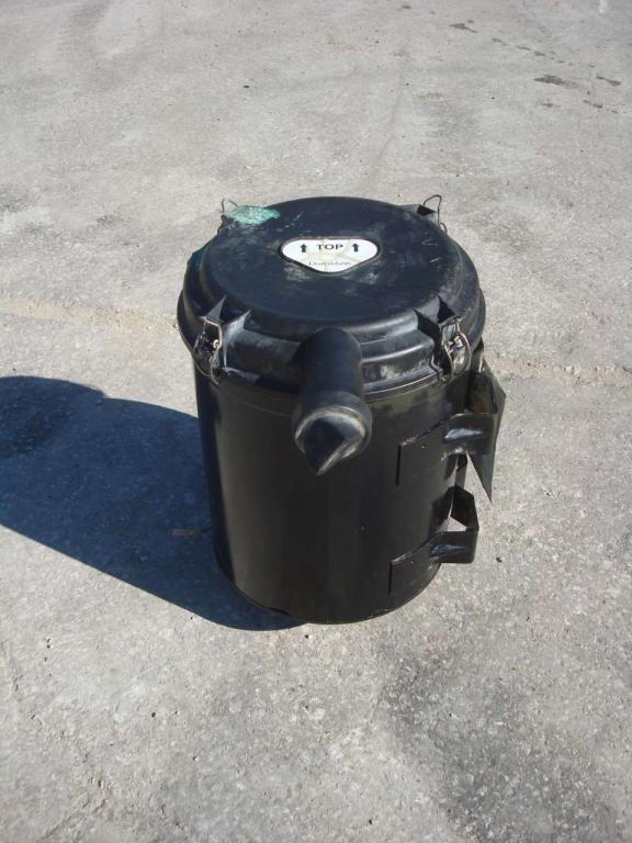 Supporto filtro aria per ZAXIS 210-3 E 240-3 Foto 3