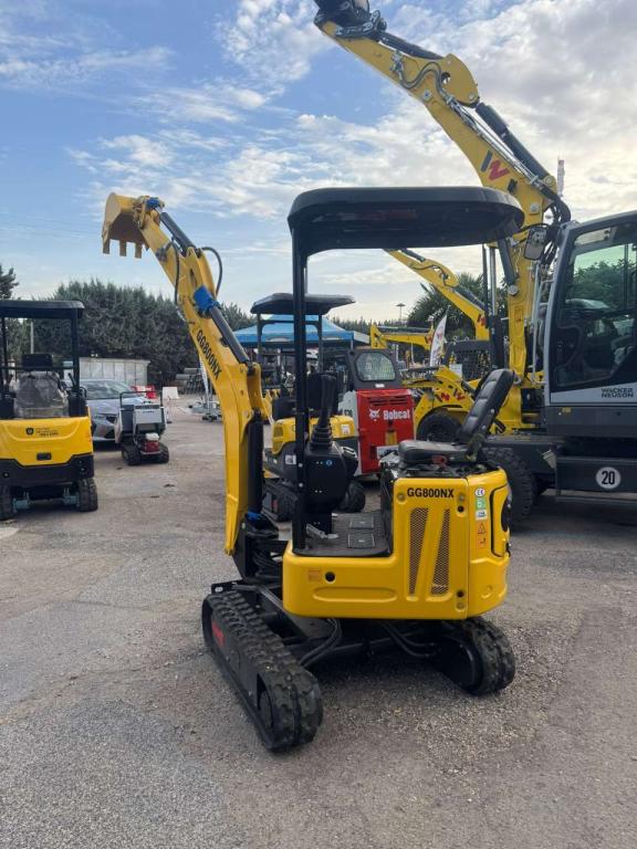 Gunter Grossmann 800NX Foto 13