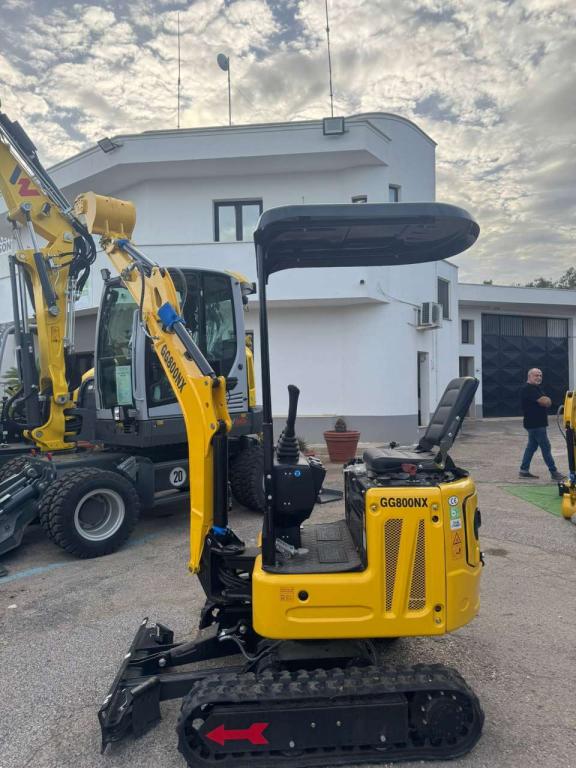 Gunter Grossmann 800NX Foto 6