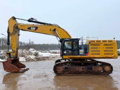 Caterpillar 374FL - Automatic Greasing / TOP Condition in vendita da Boss Machinery