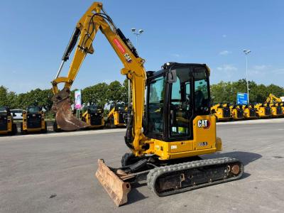 Caterpillar 303.5 Foto 1