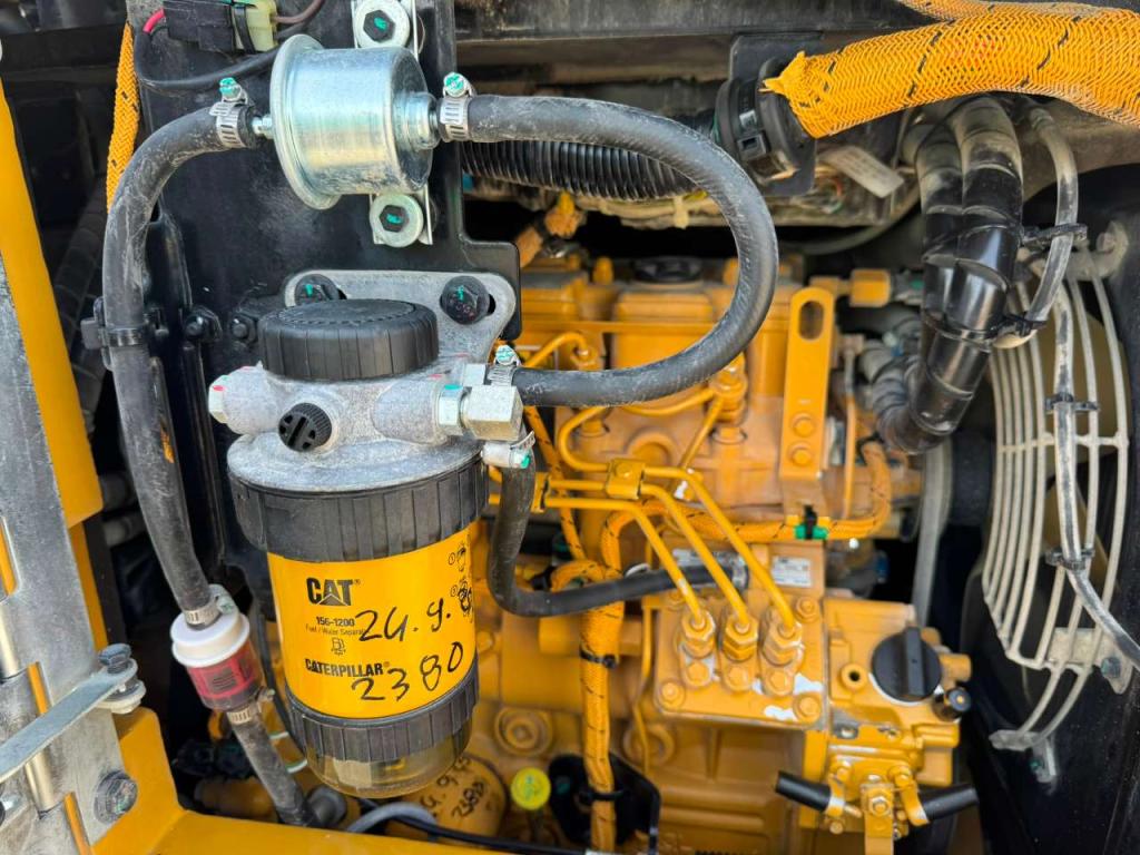 Caterpillar 303.5 Foto 5