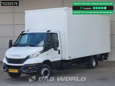 Iveco Daily 72C21 3.0L Automaat 1000KG Laadklep Luchtvering 210PK Dubbellucht Airco Cruise Camera D'Holla in vendita da BAS World B.V.