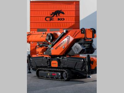 Jekko SPX650