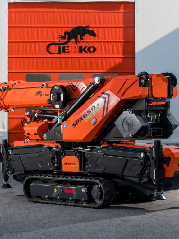 Jekko SPX650 Foto 1