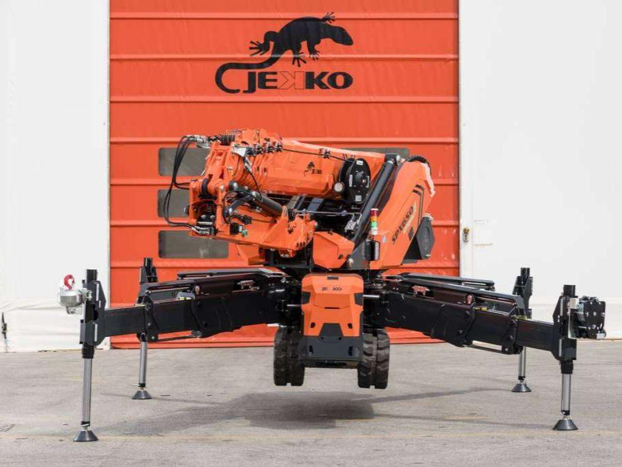 Jekko SPX650 Foto 5