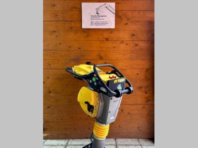 Bomag BT 60 NUOVO in vendita da Claudio Macagnino Baumaschinen