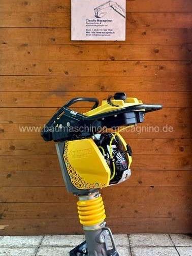 Bomag BT 60 NUOVO Foto 3
