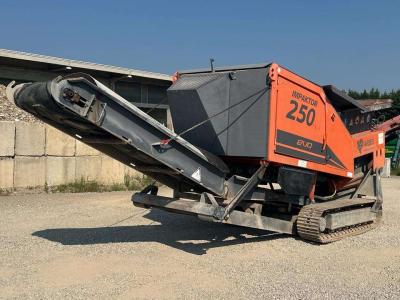 Arjes Impaktor 250 EVO in vendita da Massucco T. Srl