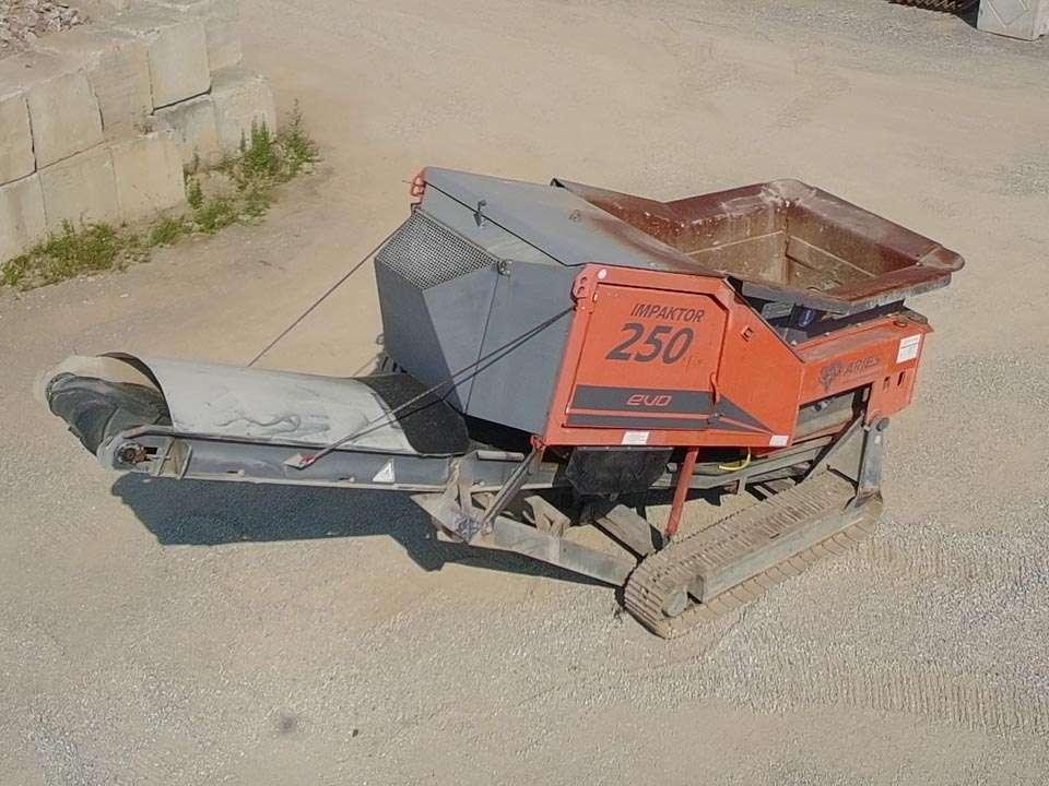 Arjes Impaktor 250 EVO Foto 21