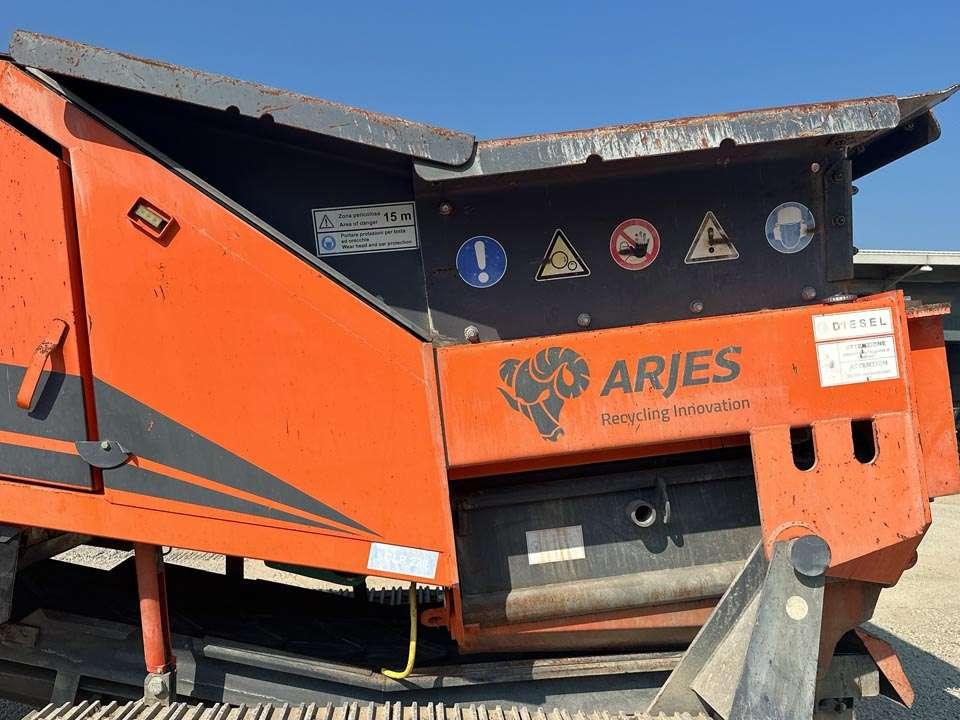 Arjes Impaktor 250 EVO Foto 5