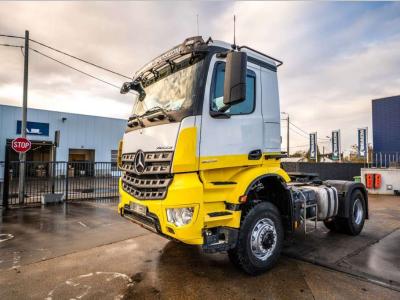 MERCEDES AROCS 2045 AS in vendita da Braem NV