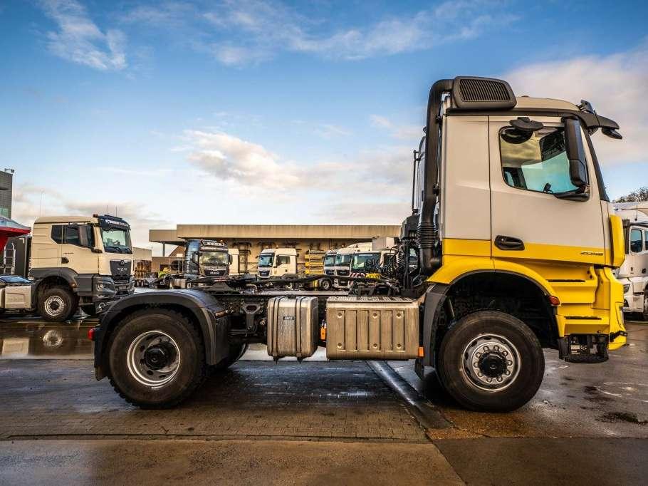 Mercedes-Benz AROCS 2045 AS Foto 3
