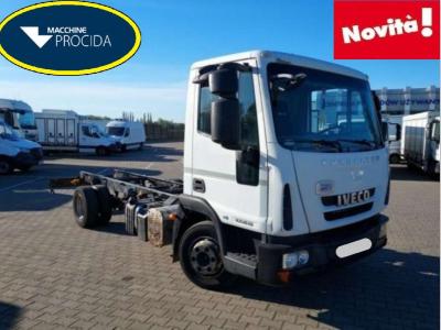 Iveco EUROCARGO 100E18 in vendita da Procida Macchine S.r.l.