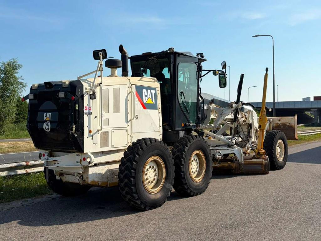 Caterpillar 120M2 Foto 5