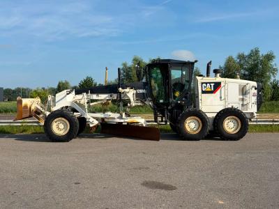 Caterpillar 120M2 CE - Trimble 3D GPS