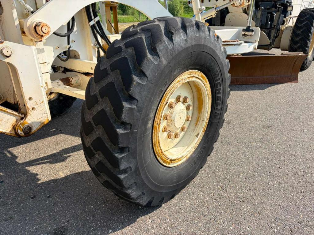 Caterpillar 120M2 CE - Trimble 3D GPS Foto 10