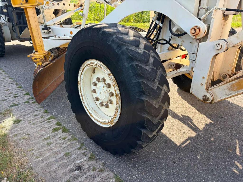 Caterpillar 120M2 CE - Trimble 3D GPS Foto 13