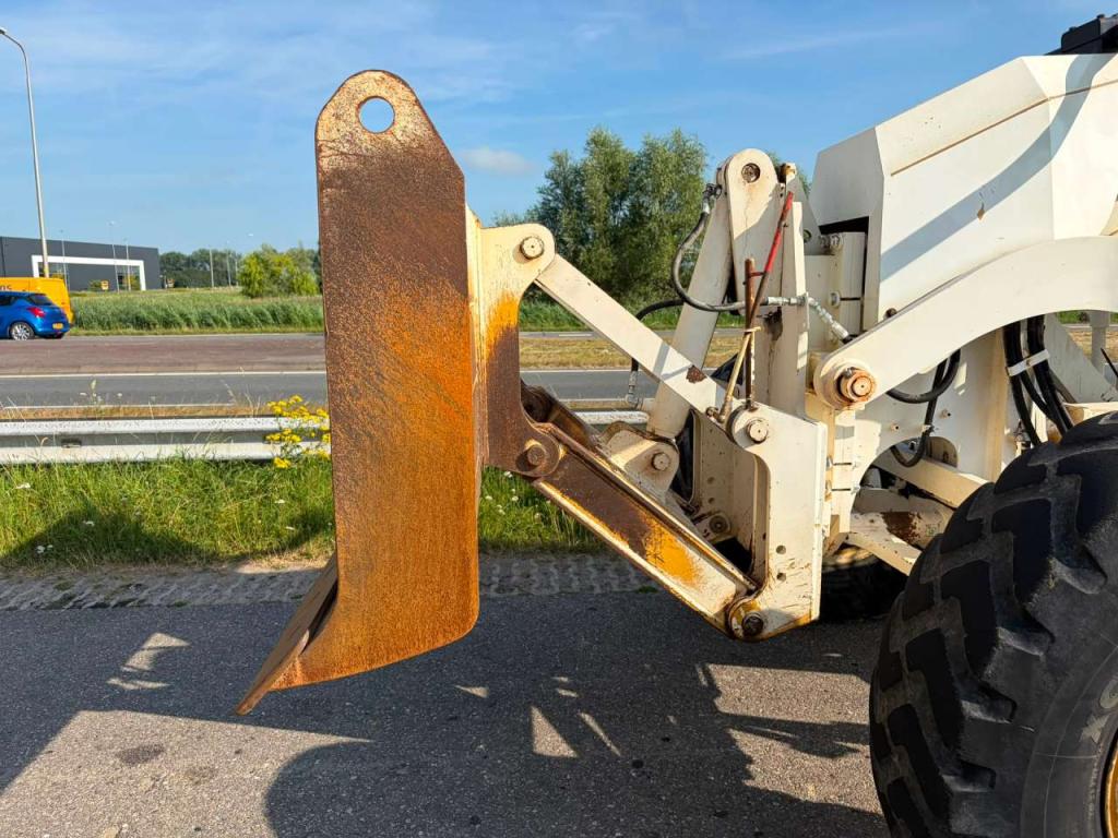 Caterpillar 120M2 CE - Trimble 3D GPS Foto 16
