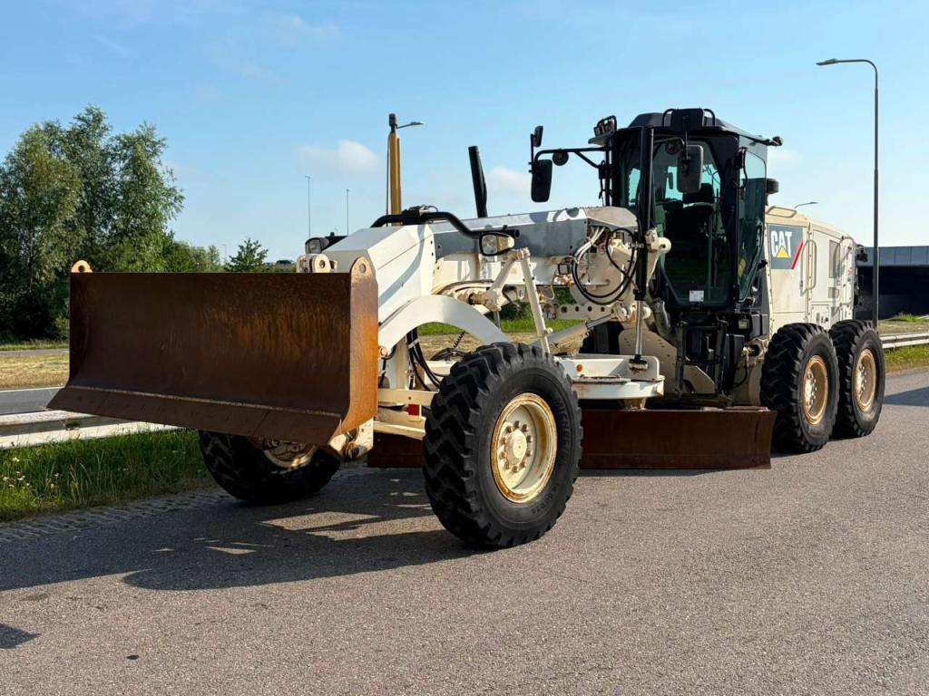 Caterpillar 120M2 CE - Trimble 3D GPS Foto 2