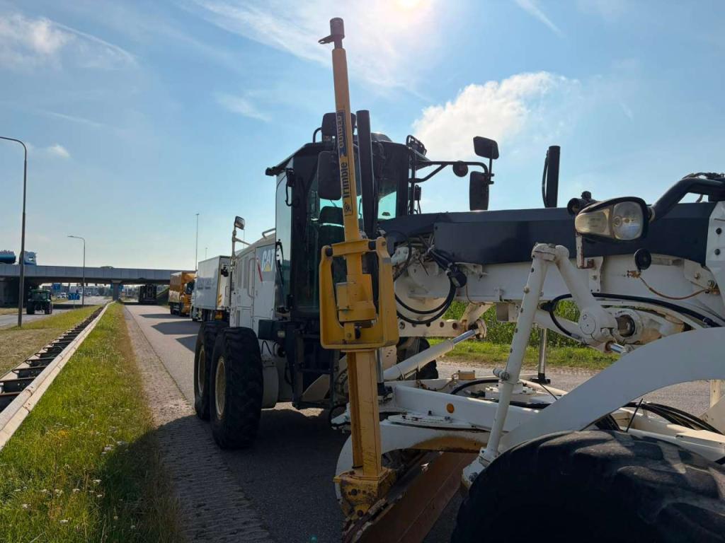 Caterpillar 120M2 CE - Trimble 3D GPS Foto 21