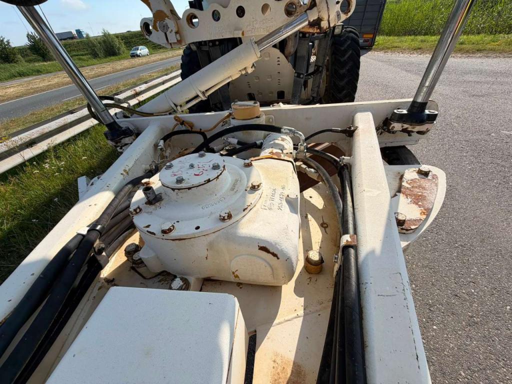 Caterpillar 120M2 CE - Trimble 3D GPS Foto 22