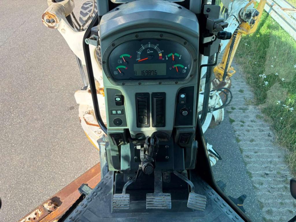 Caterpillar 120M2 CE - Trimble 3D GPS Foto 27