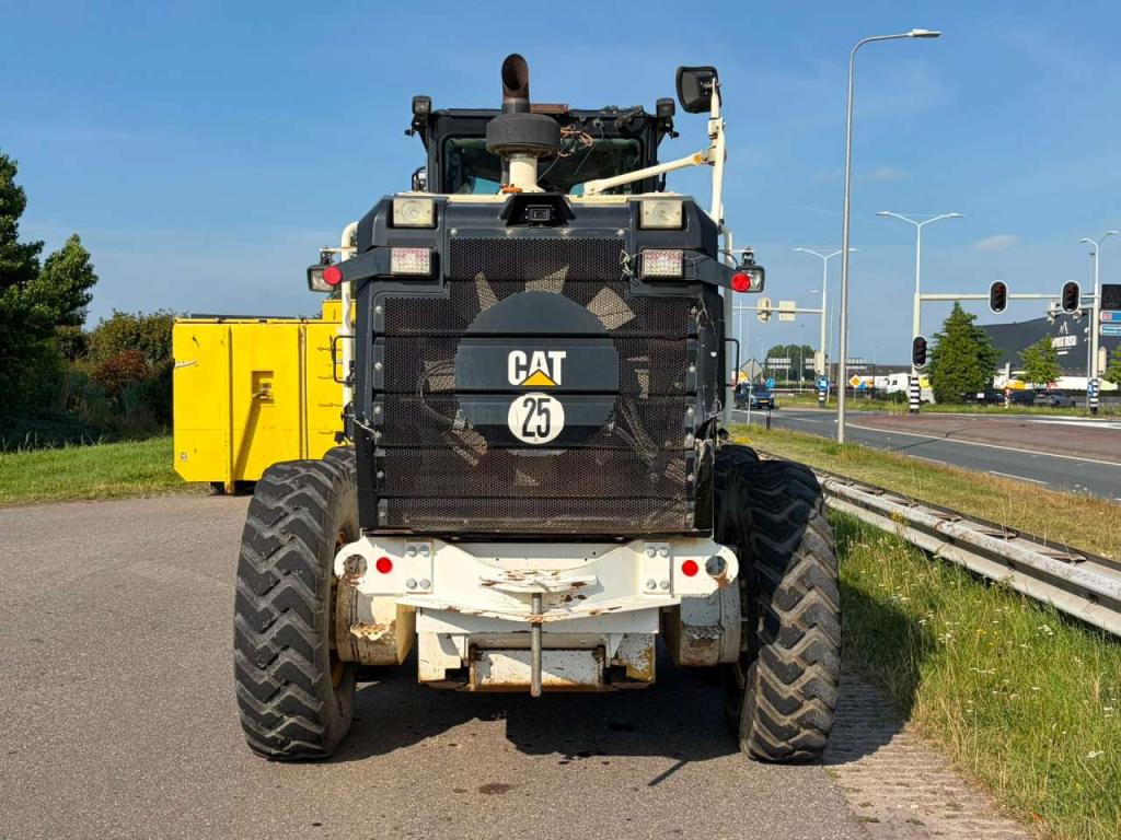 Caterpillar 120M2 CE - Trimble 3D GPS Foto 4