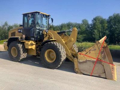 Caterpillar Chargeur sur Pneus 926M in vendita da SODINEG France