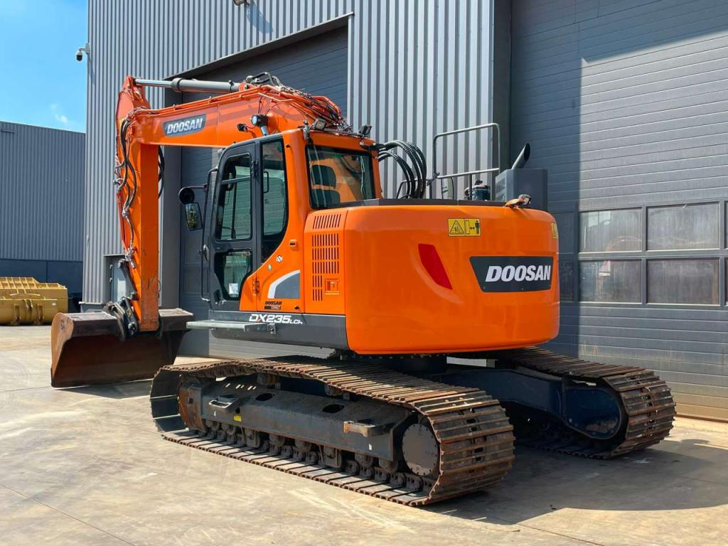 Doosan DX235LCR-5 Foto 3
