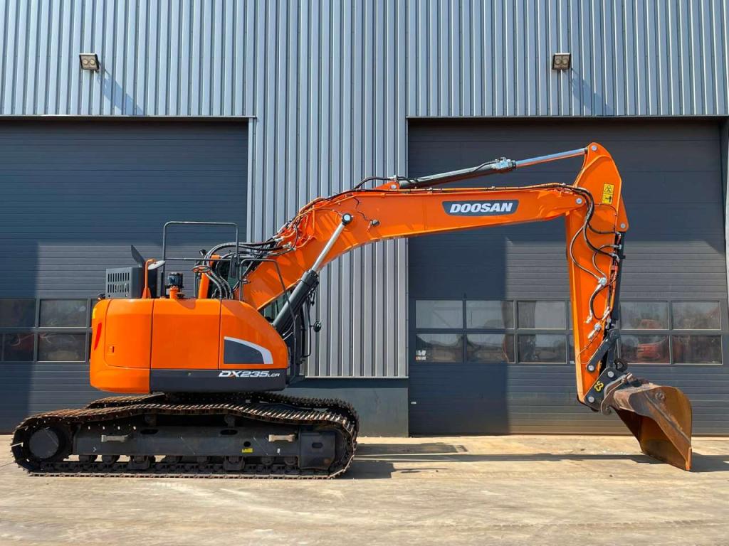 Doosan DX235LCR-5 Foto 6