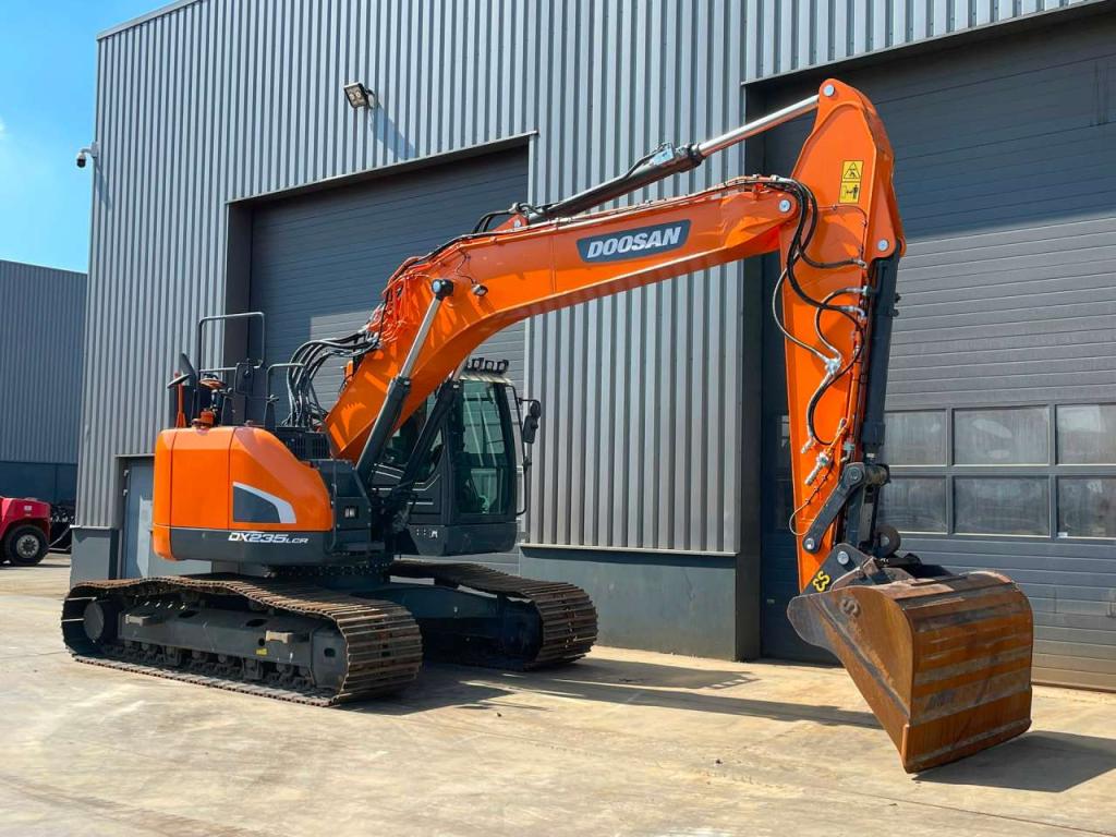 Doosan DX235LCR-5 Foto 7