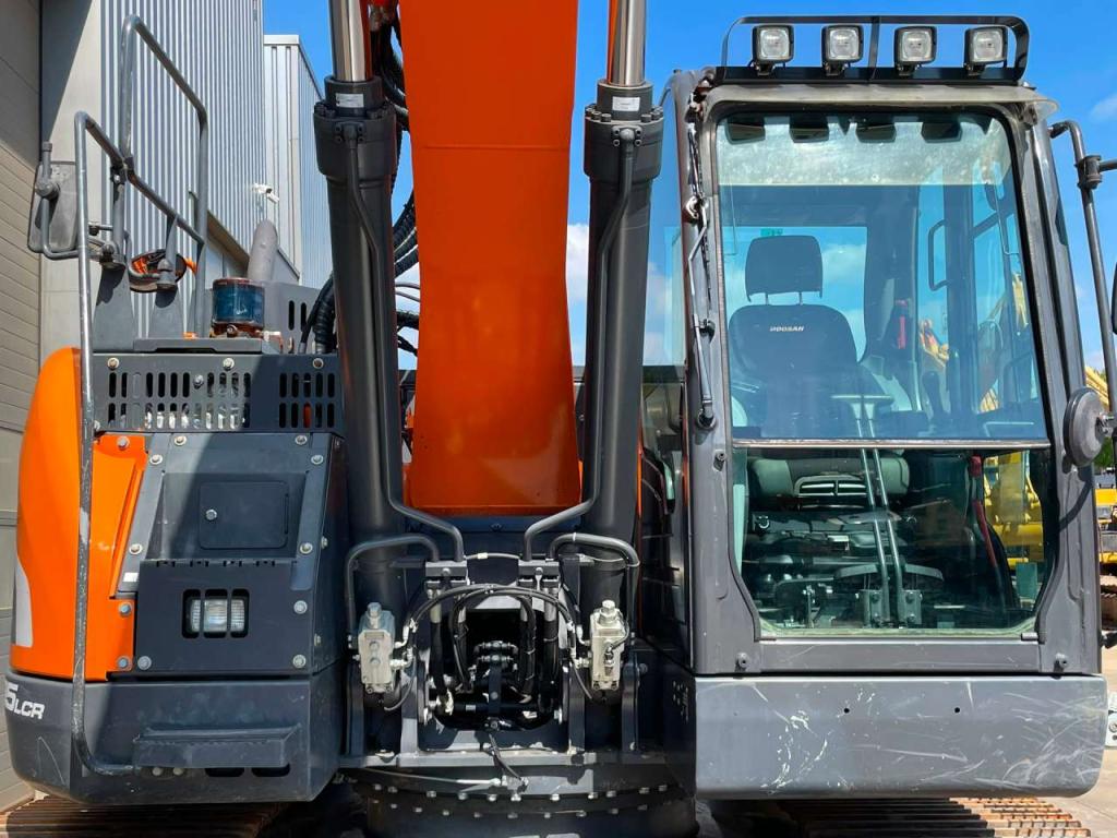 Doosan DX235LCR-5 Foto 9