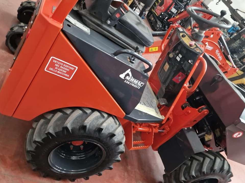 Thwaites Minidumper Foto 2