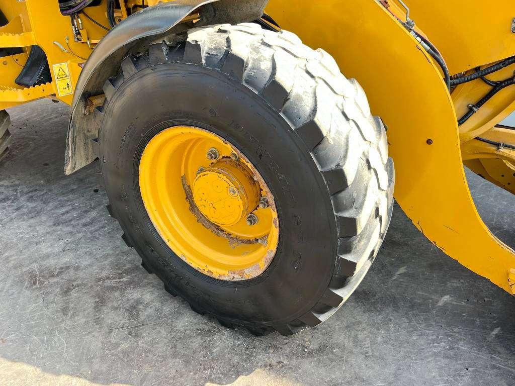 Caterpillar 908M - Bucket + Forks / Automatic Greasing Foto 22