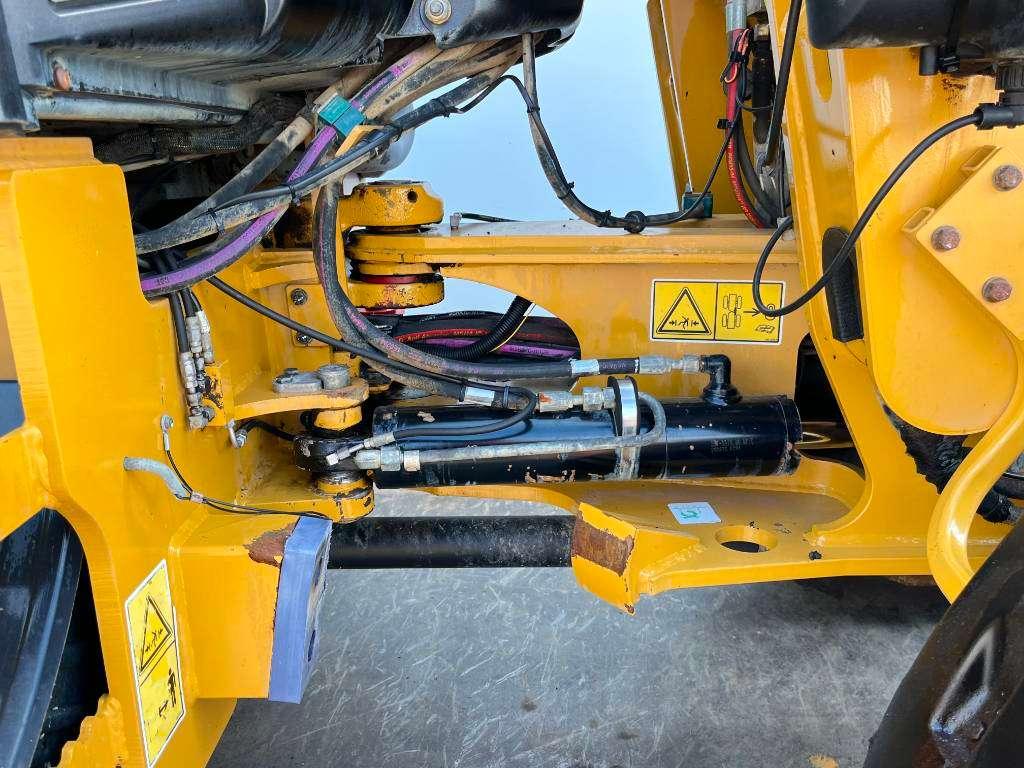Caterpillar 908M - Bucket + Forks / Automatic Greasing Foto 23