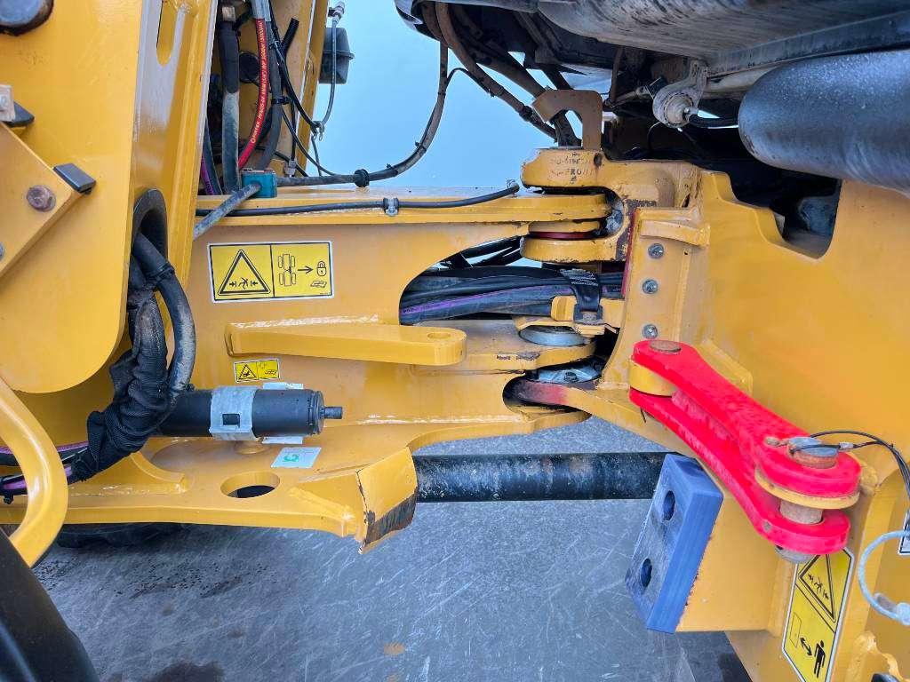 Caterpillar 908M - Bucket + Forks / Automatic Greasing Foto 24