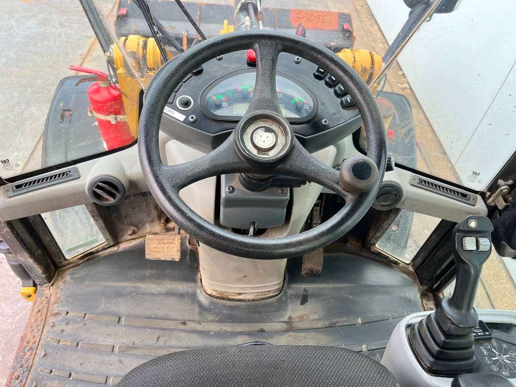 Caterpillar 908M - Bucket + Forks / Automatic Greasing Foto 9