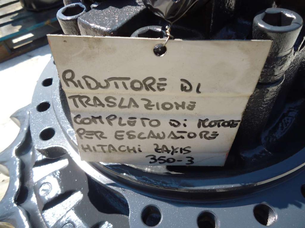 Riduttore di traslazione per Hitachi ZAXIS 350.3 Foto 3
