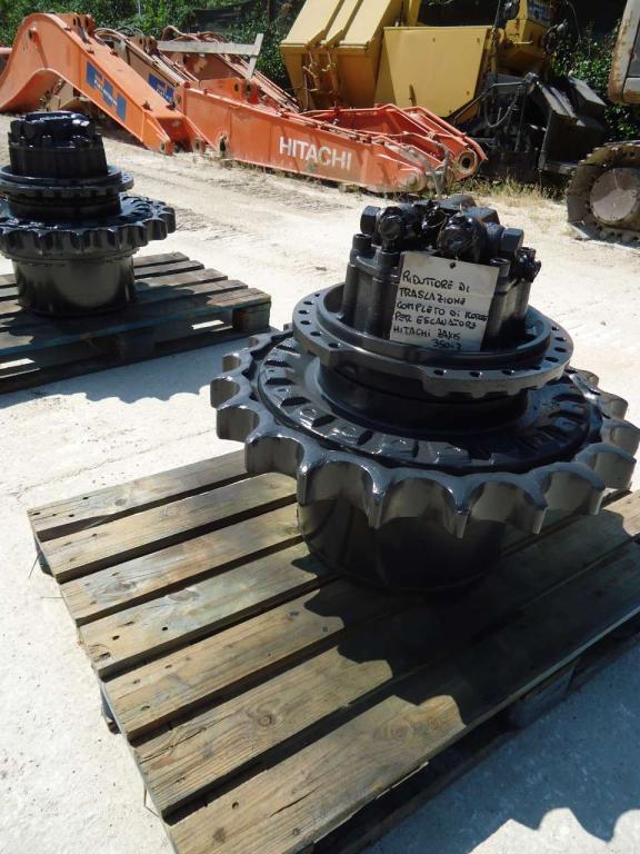 Riduttore di traslazione per Hitachi ZAXIS 350.3 Foto 5