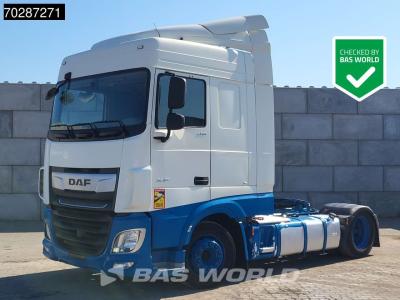 Daf XF 480 4X2 Mega Standklima ACC Euro 6 in vendita da BAS World B.V.