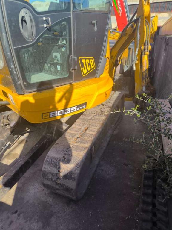 JCB 8035ZTS Foto 7