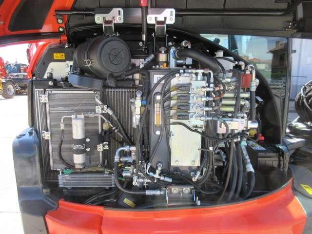 Kubota KX060-5 Foto 15
