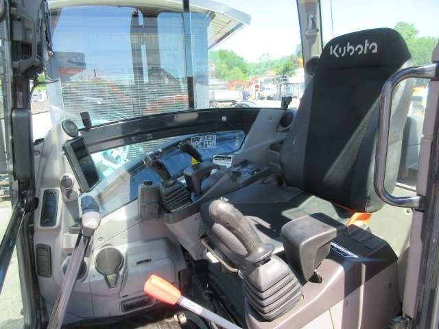 Kubota KX060-5 Foto 17