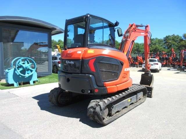 Kubota KX060-5 Foto 6