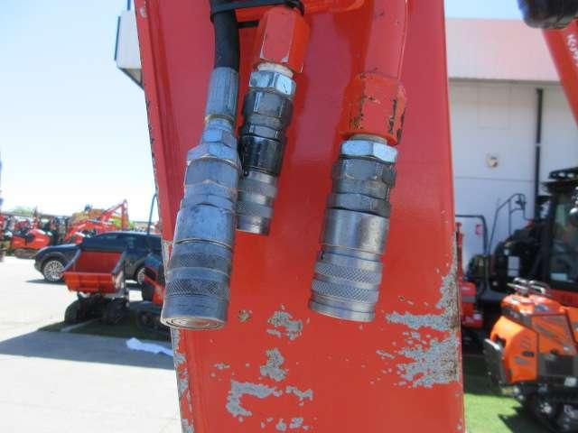 Kubota KX060-5 Foto 7